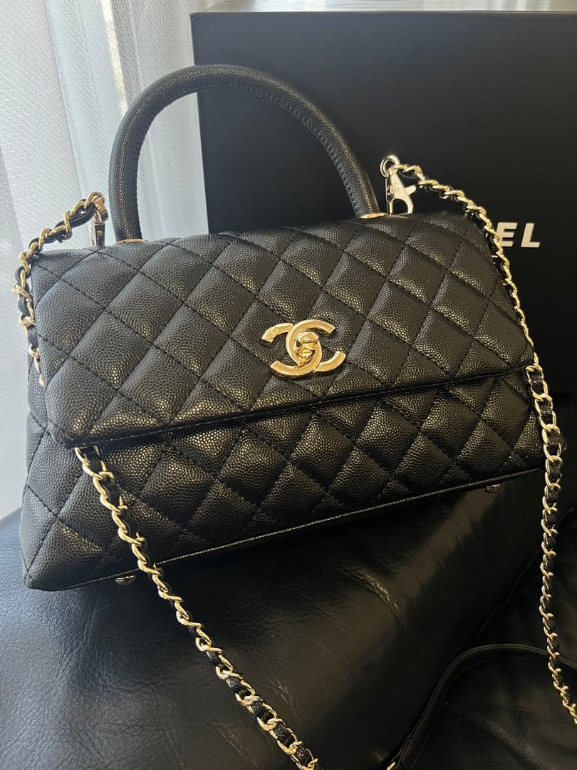CHANEL cocohandle 24 ノベルティ