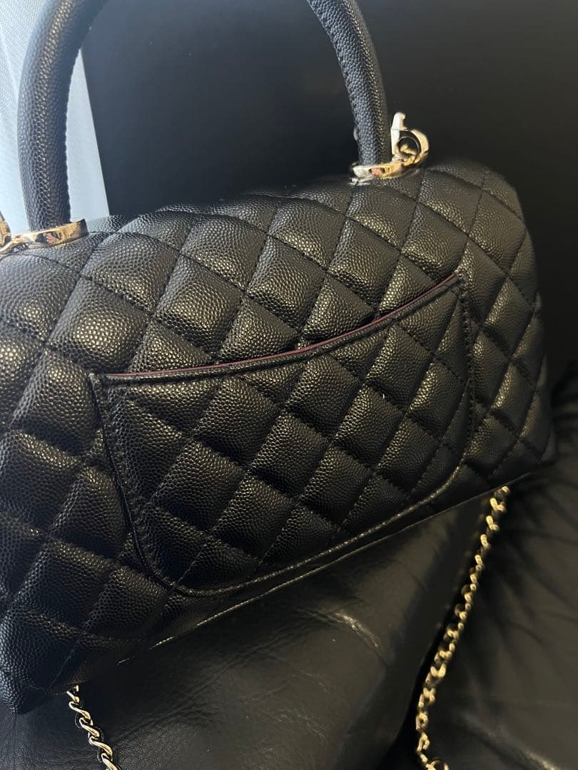 CHANEL cocohandle 24 ノベルティ