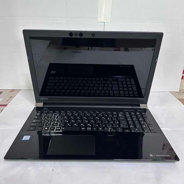 東芝 i7 8世帯　ノートパソコン SSD 512GB office2021