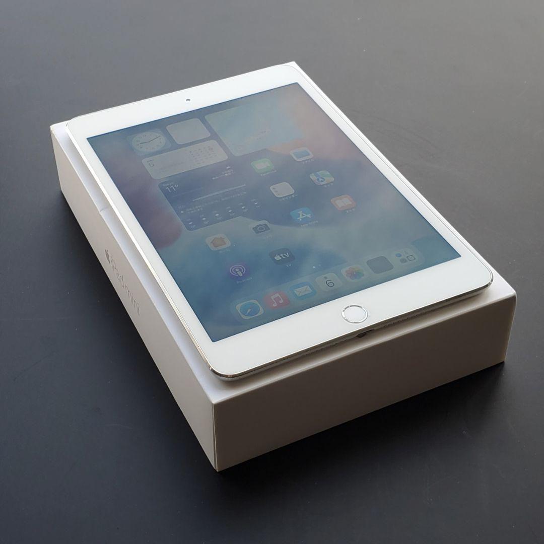 【超良品】iPad mini 4 Wi-Fi 128GB 第4世代