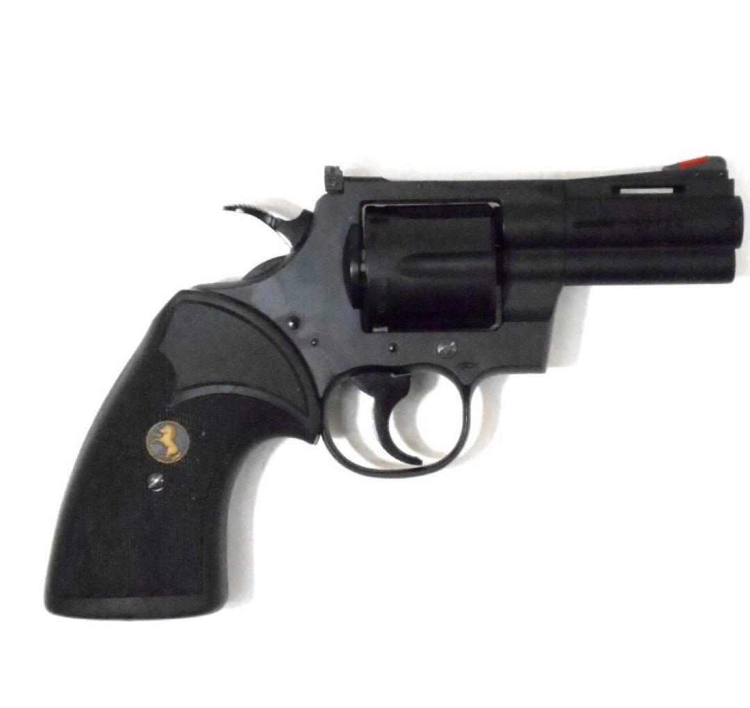 コクサイ　コンバット　パイソン　3インチ ガスガン