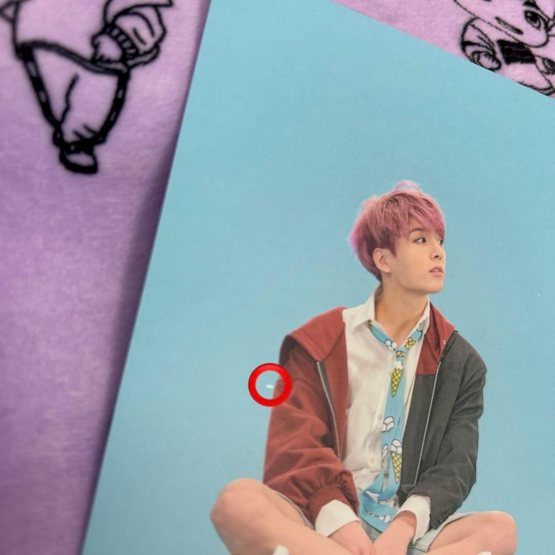 BTS アミペディア ポストカード コンプ JungKook