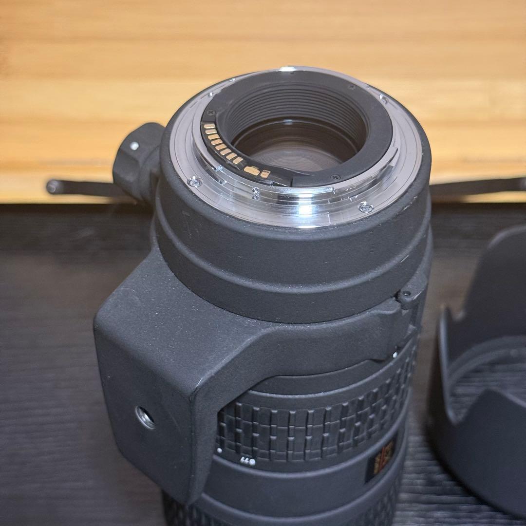 SIGMA APO 70-200mm F2.8 EX HSM EFマウント