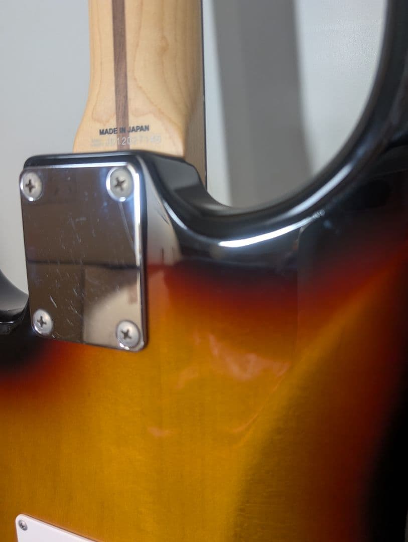 Fender Japan ストラト ST-STD