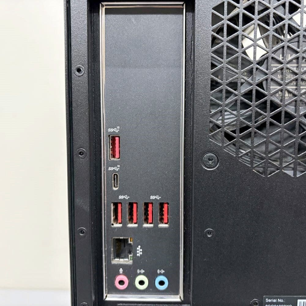 AMD Ryzen 7 デスクトップ