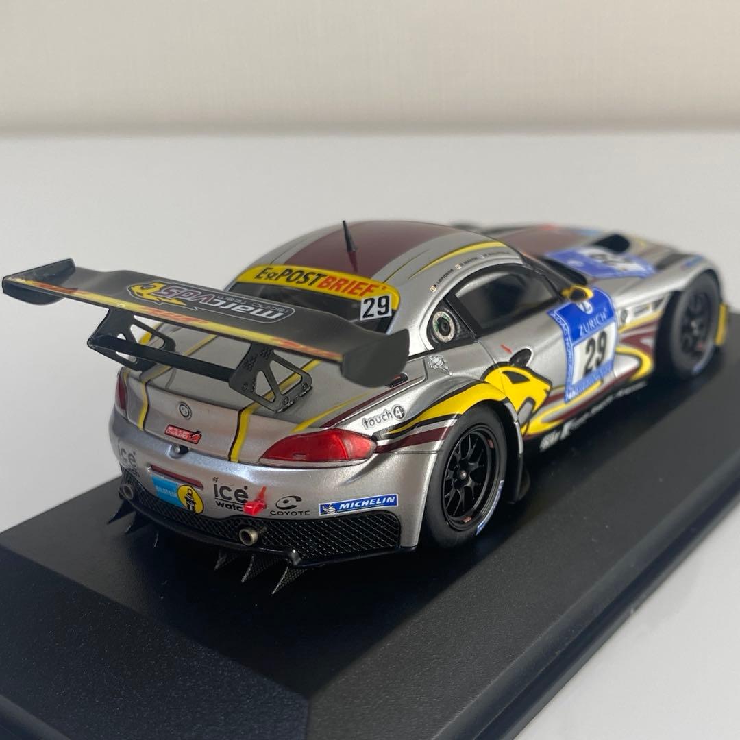 1/43  Z4 GT3 ADAC 24h 2012・#29 / PMA