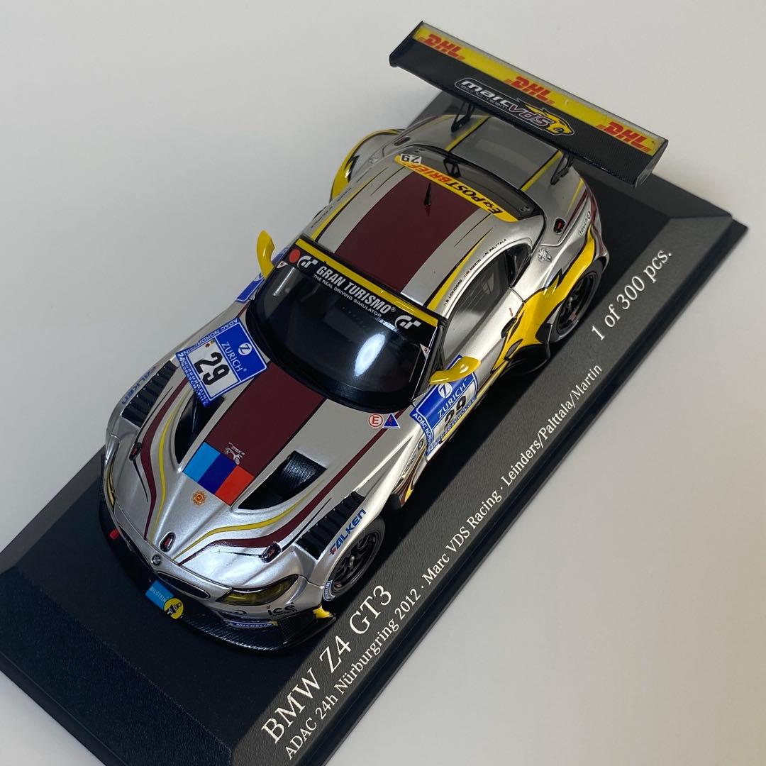 1/43  Z4 GT3 ADAC 24h 2012・#29 / PMA