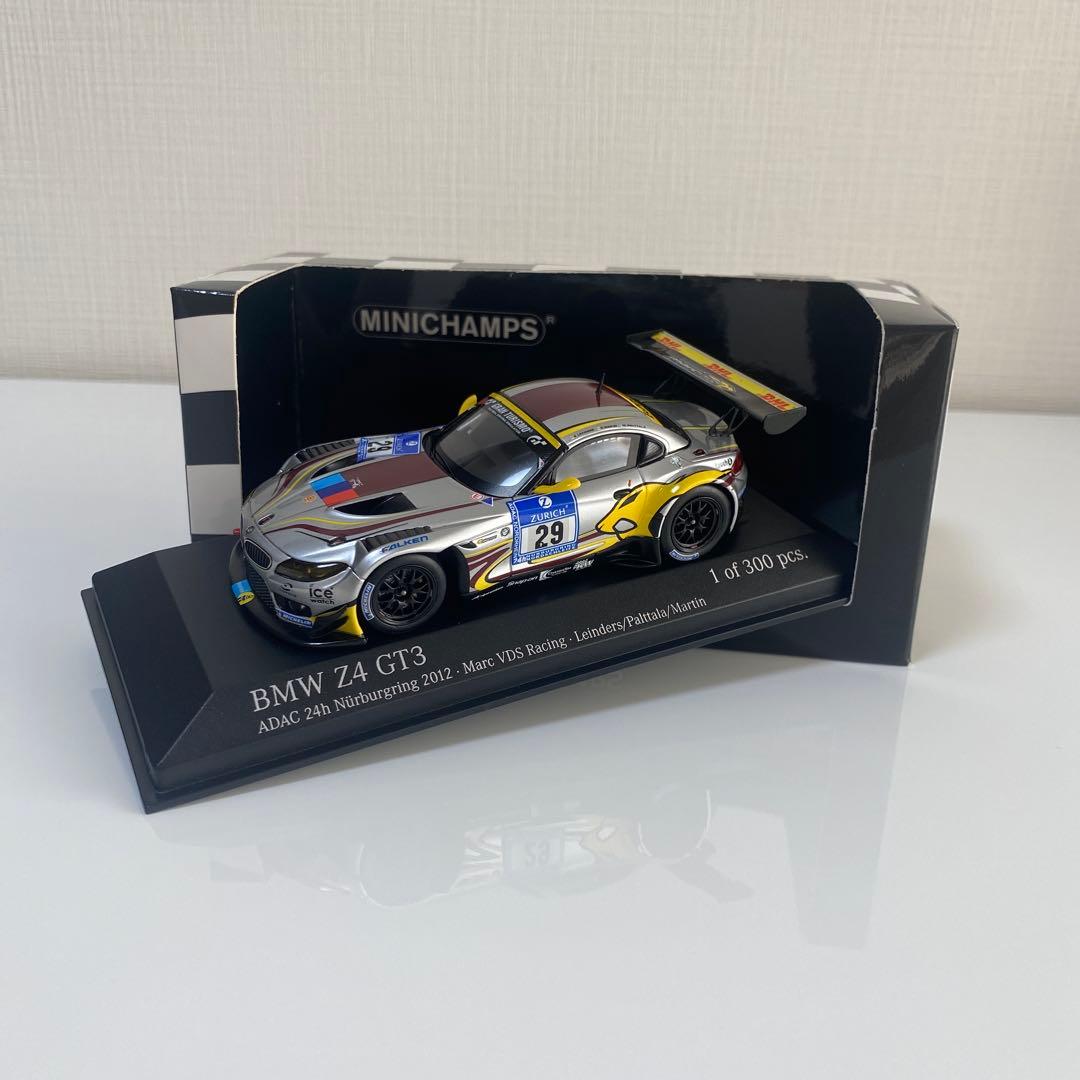 1/43  Z4 GT3 ADAC 24h 2012・#29 / PMA