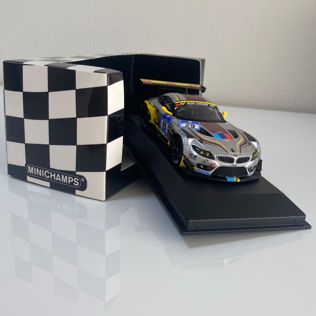 1/43  Z4 GT3 ADAC 24h 2012・#29 / PMA