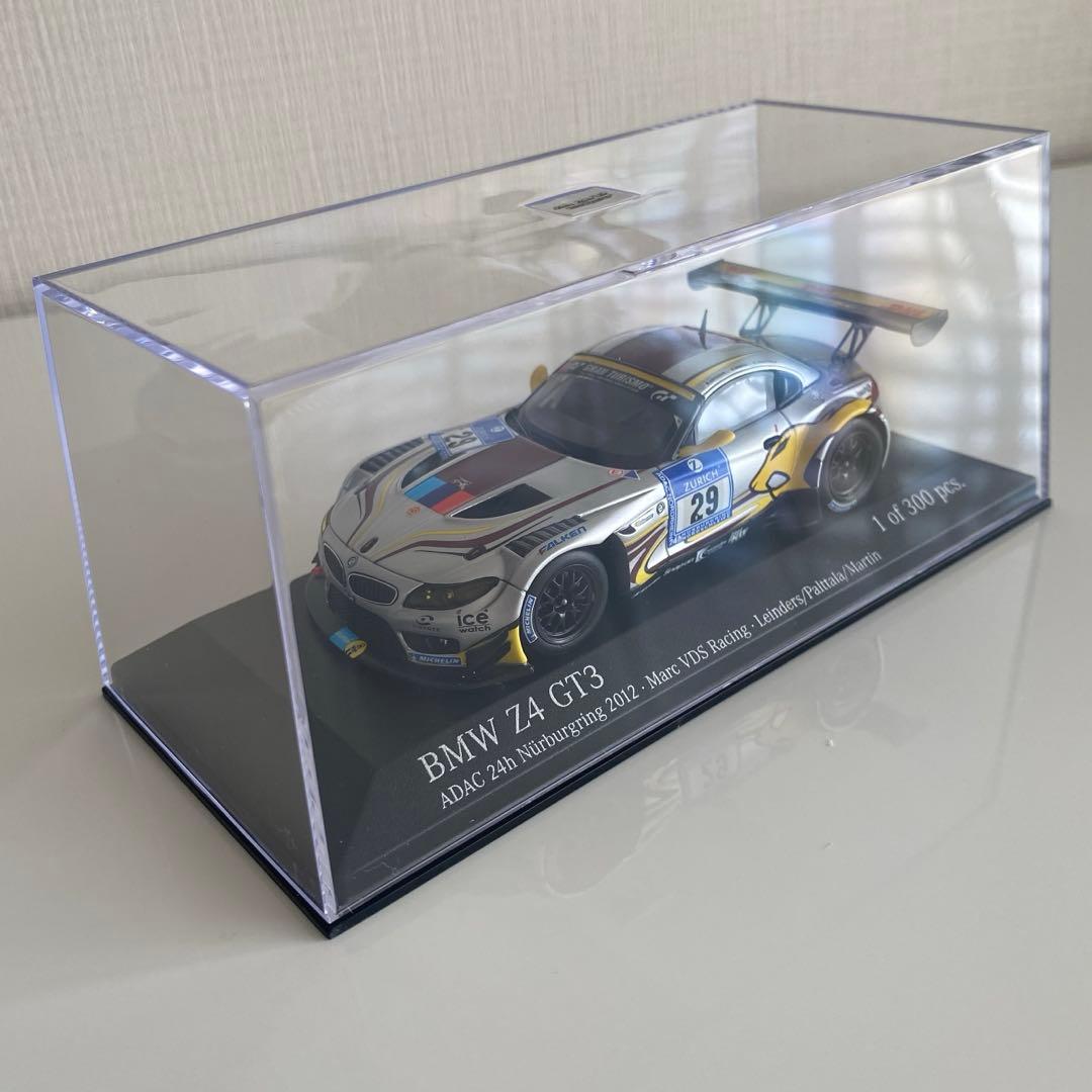 1/43  Z4 GT3 ADAC 24h 2012・#29 / PMA