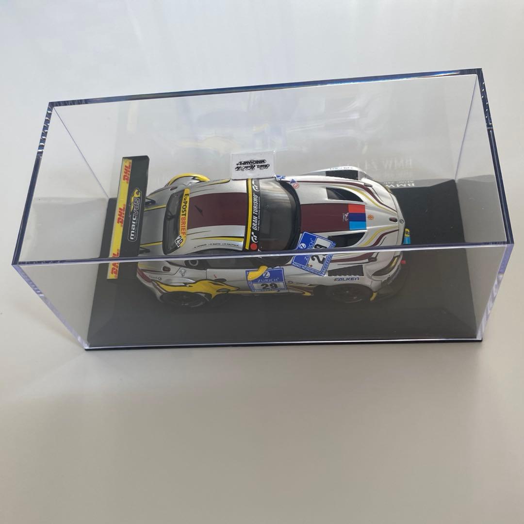 1/43  Z4 GT3 ADAC 24h 2012・#29 / PMA