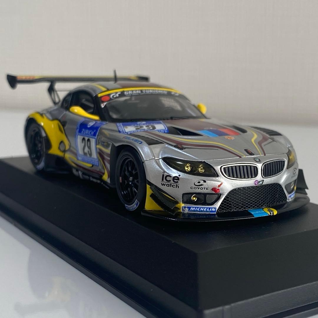 1/43  Z4 GT3 ADAC 24h 2012・#29 / PMA