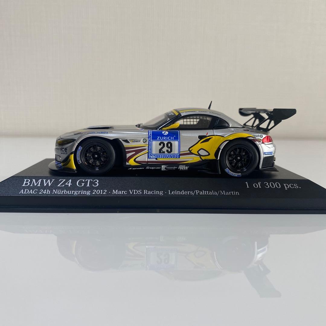 1/43  Z4 GT3 ADAC 24h 2012・#29 / PMA