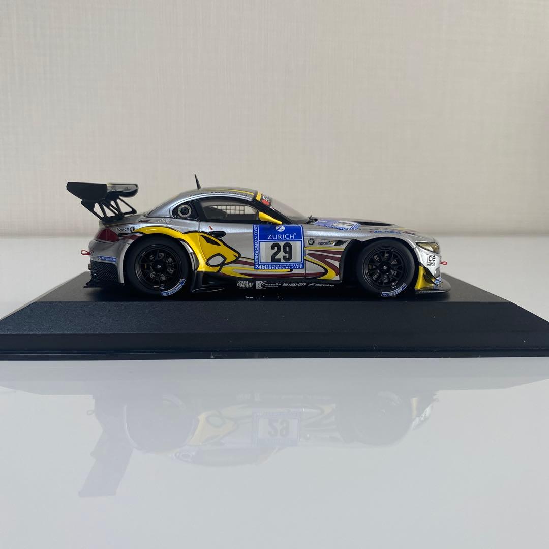 1/43  Z4 GT3 ADAC 24h 2012・#29 / PMA