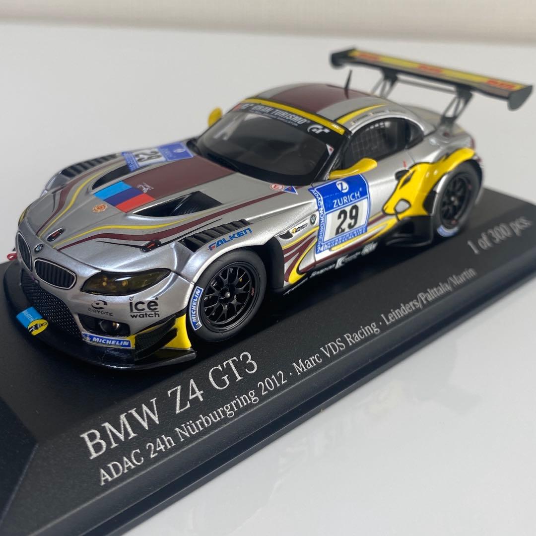 1/43  Z4 GT3 ADAC 24h 2012・#29 / PMA