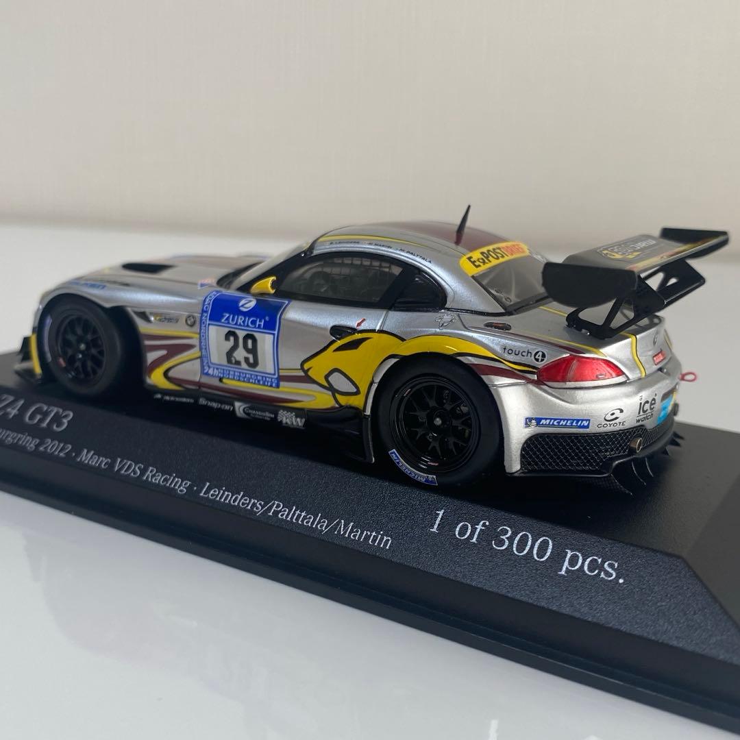 1/43  Z4 GT3 ADAC 24h 2012・#29 / PMA