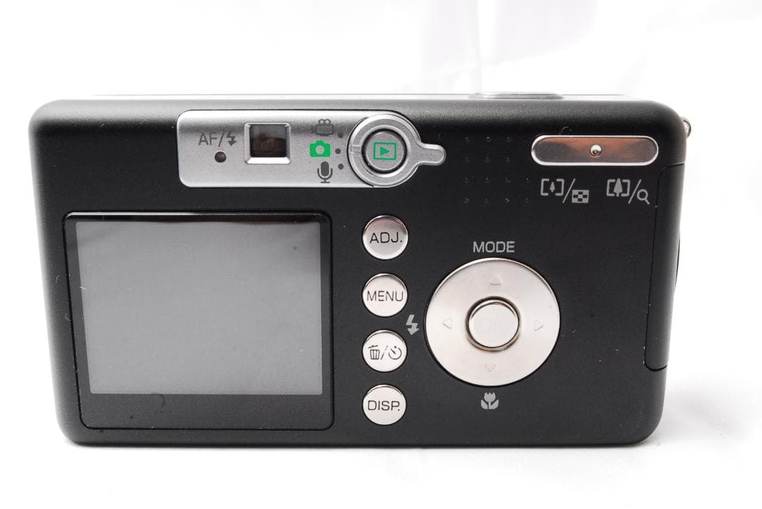 美品❤️RICOH Caplio R1v コンパクトデジタルカメラ 黒