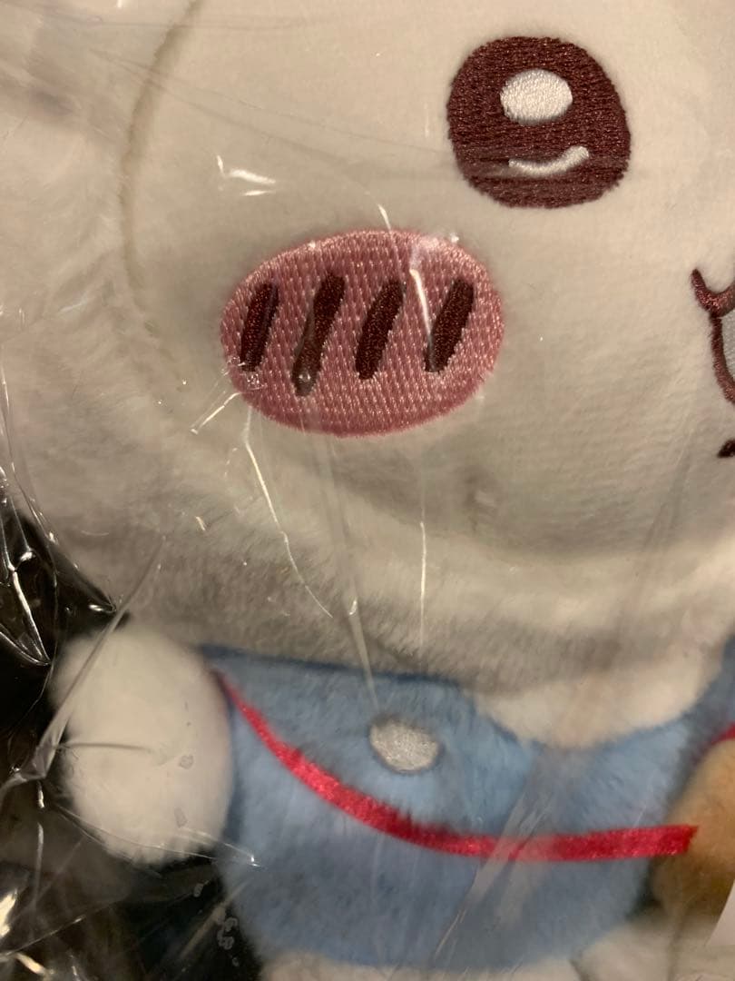 新品ちいかわサンリオぬいぐるみ