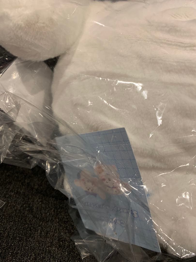 新品ちいかわサンリオぬいぐるみ