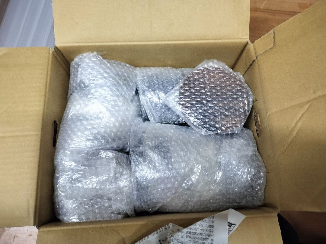 中古　アルミ 1人用 いろり鍋 色々付きセット