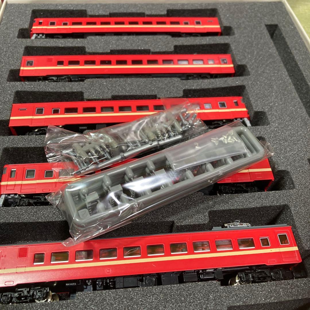 宮沢 711系新塗装6輌セット