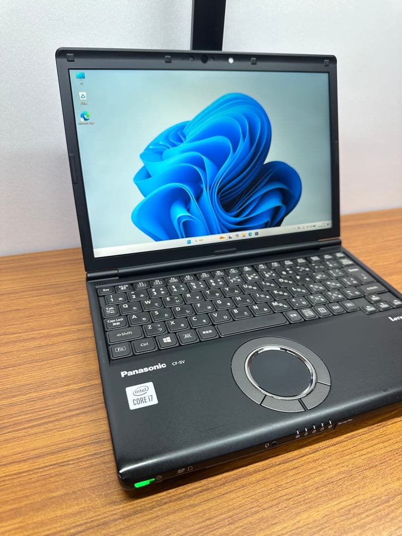 Windowsノート本体 CF-SV9 i7-10710 16GB SSD 512GB 4G LTE