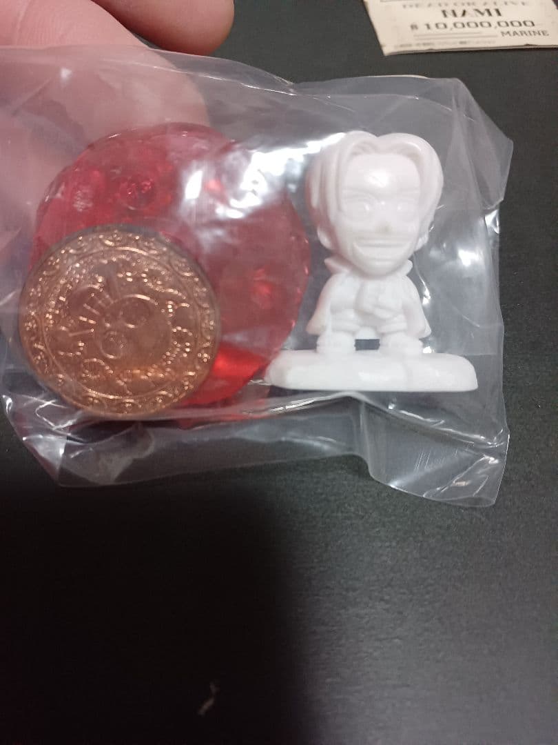 ワンピース　海賊の宝箱