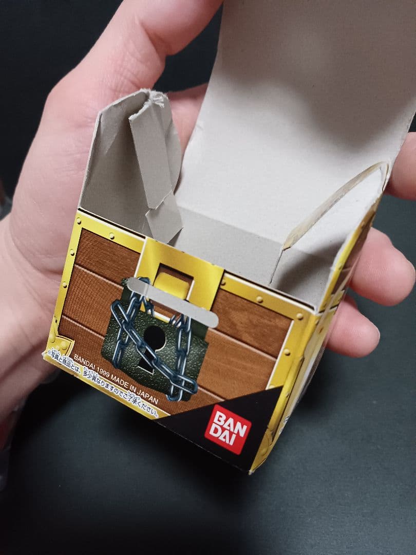 ワンピース　海賊の宝箱