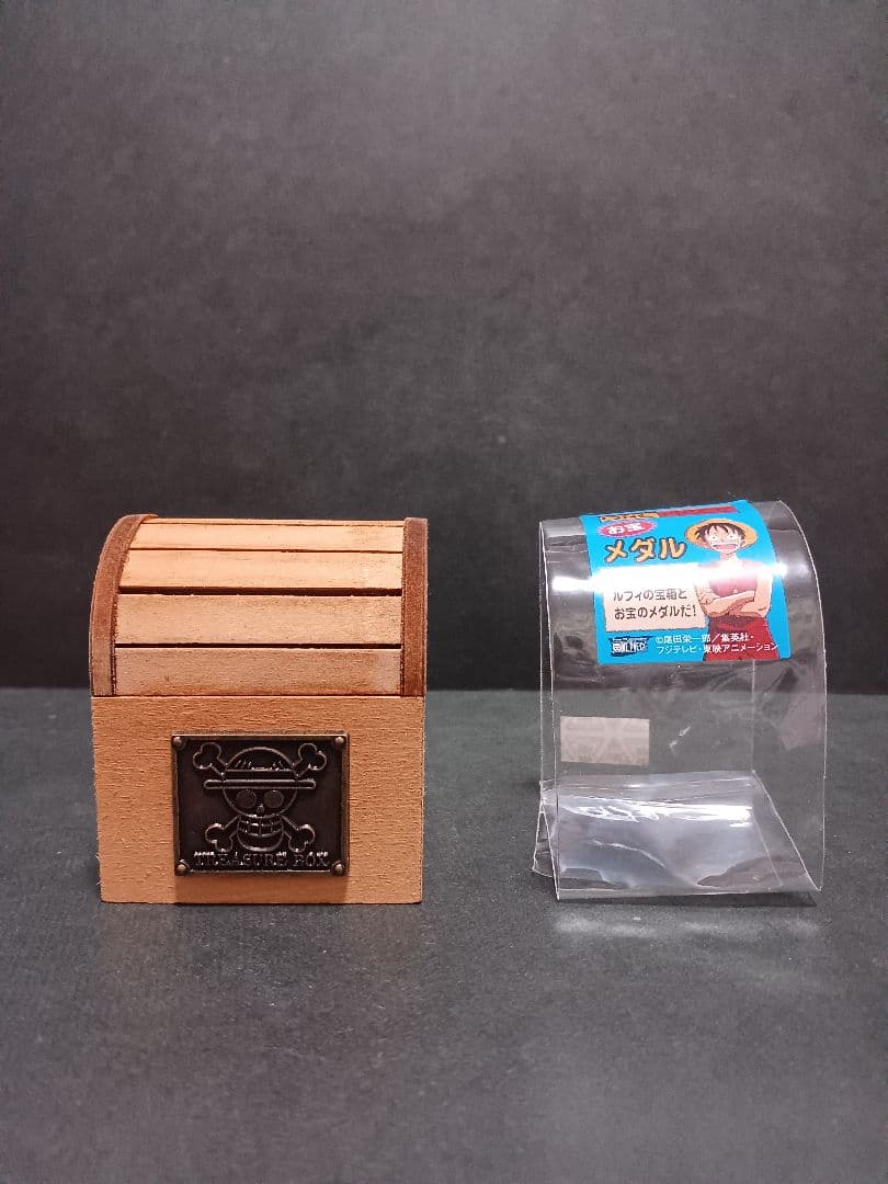 ワンピース　海賊の宝箱