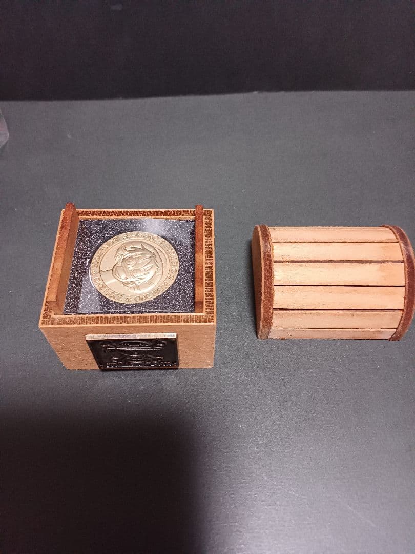 ワンピース　海賊の宝箱