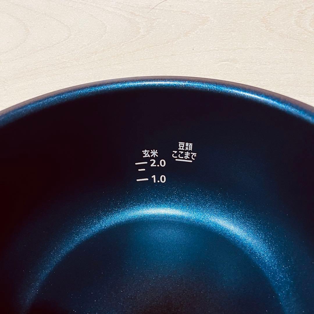 IRIS OHYAMA 電気圧力鍋 ブラック