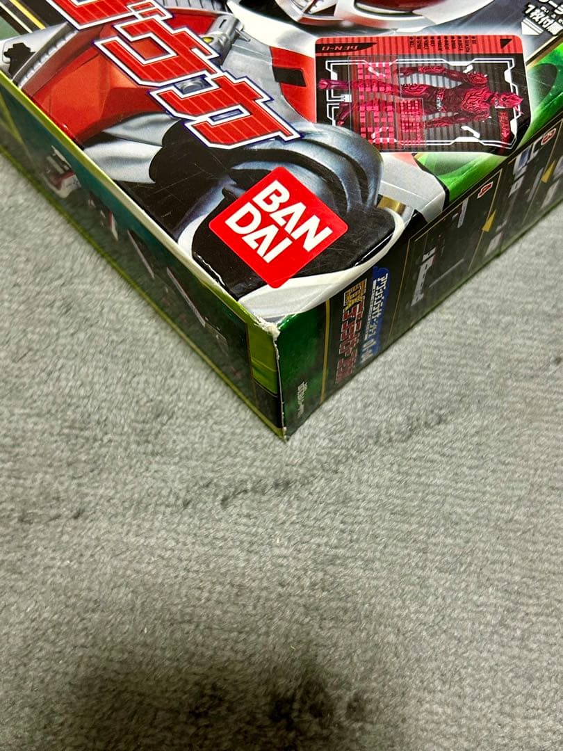 ◆【希少】仮面ライダー電王 【10点】まとめ売り DXデンライナーゴウカ 未開封