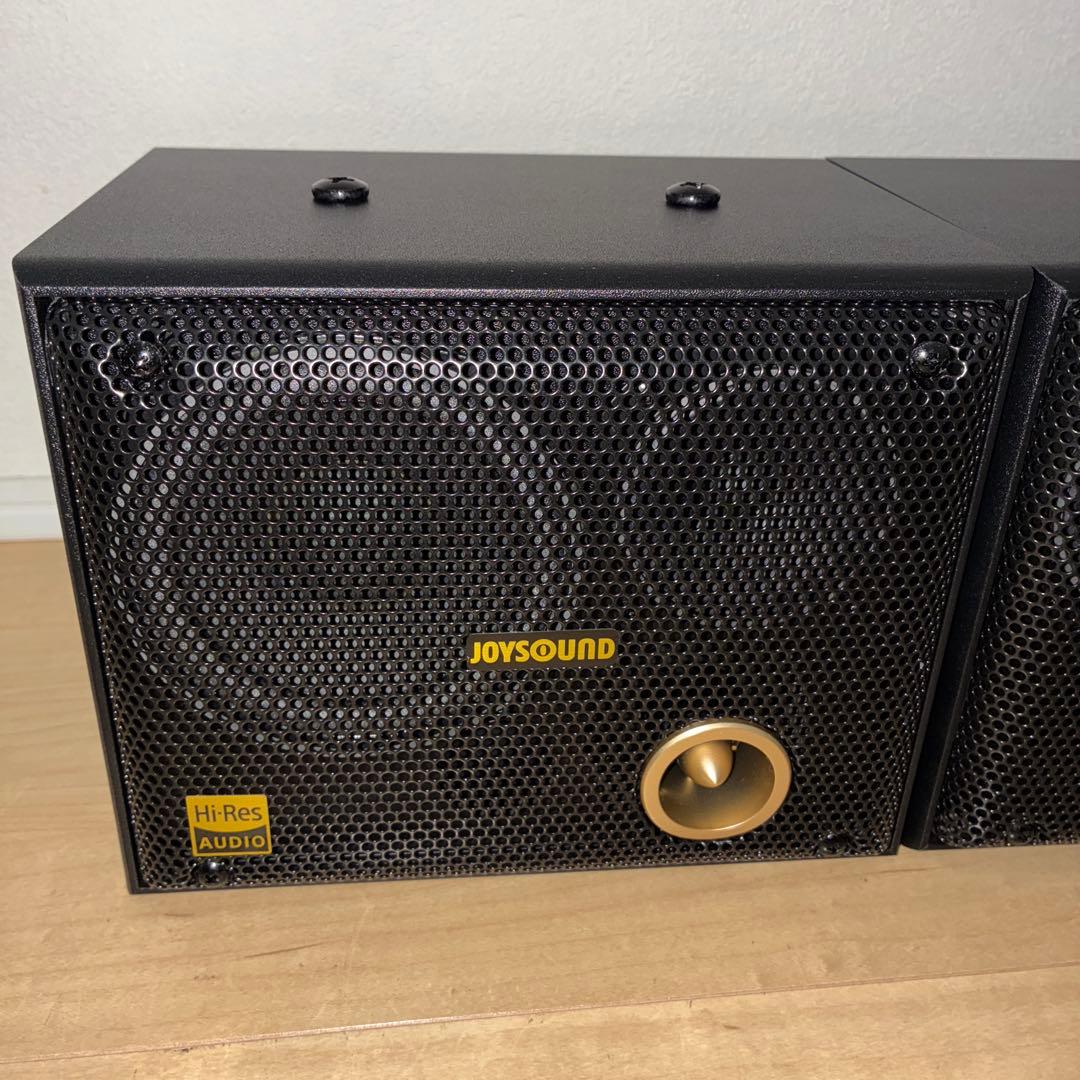 レア　エクシング ペア スピーカー CS-H01 Hi-Res ハイレゾ 高品質