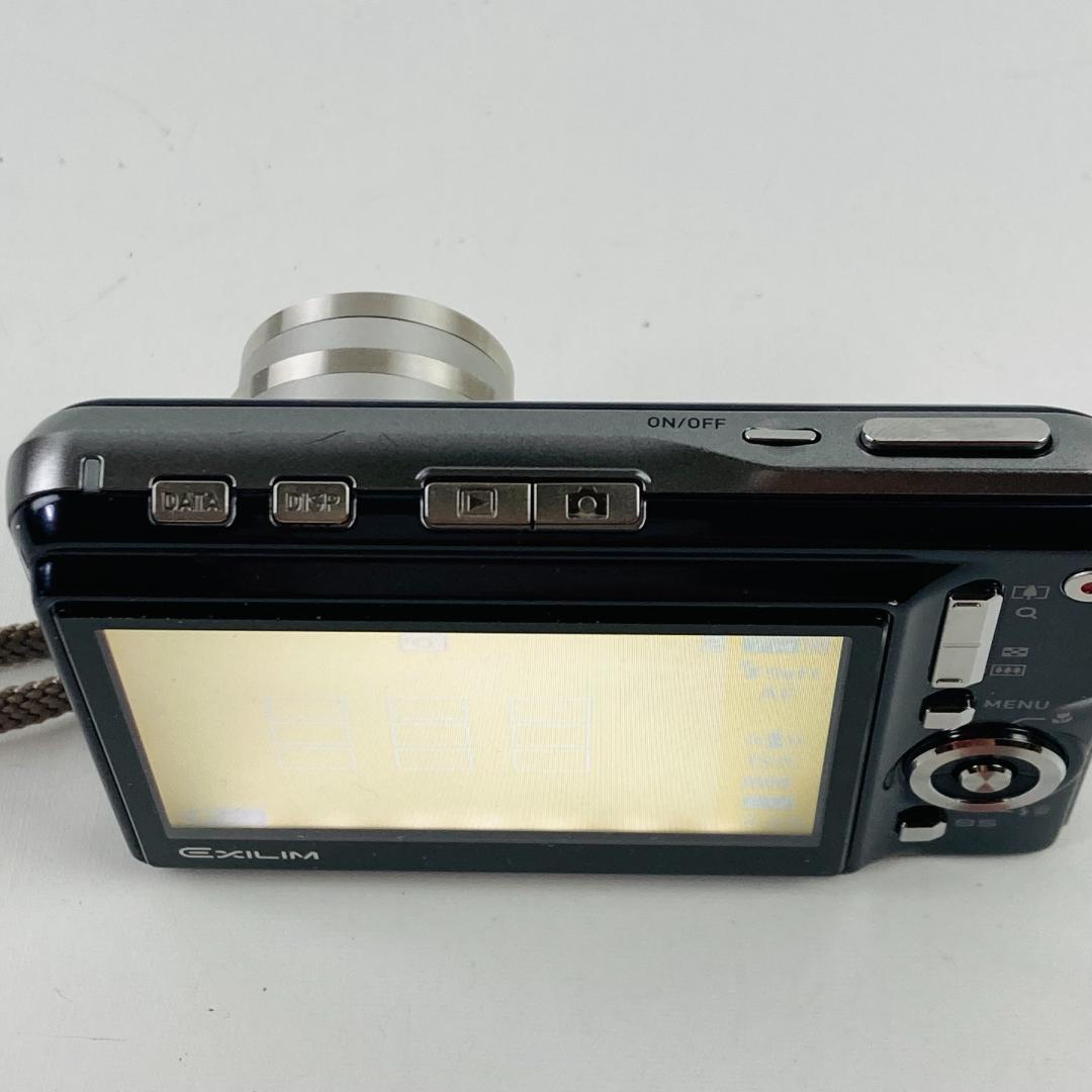 CASIO EXILIM EX-S770 720万画素 デジタルカメラ コンデジ