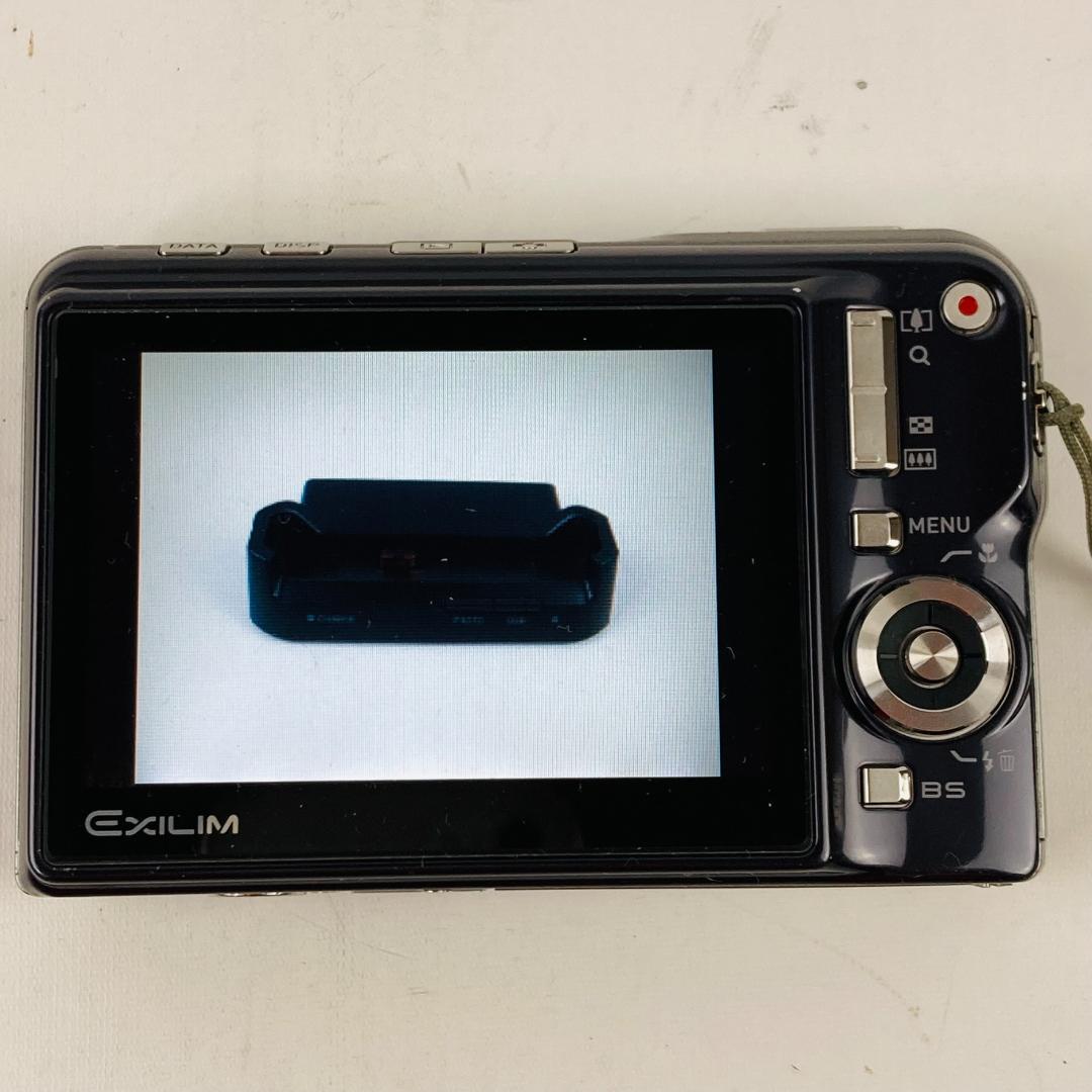 CASIO EXILIM EX-S770 720万画素 デジタルカメラ コンデジ