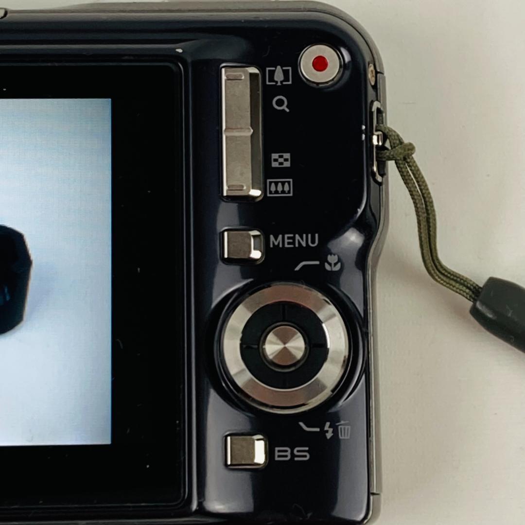 CASIO EXILIM EX-S770 720万画素 デジタルカメラ コンデジ