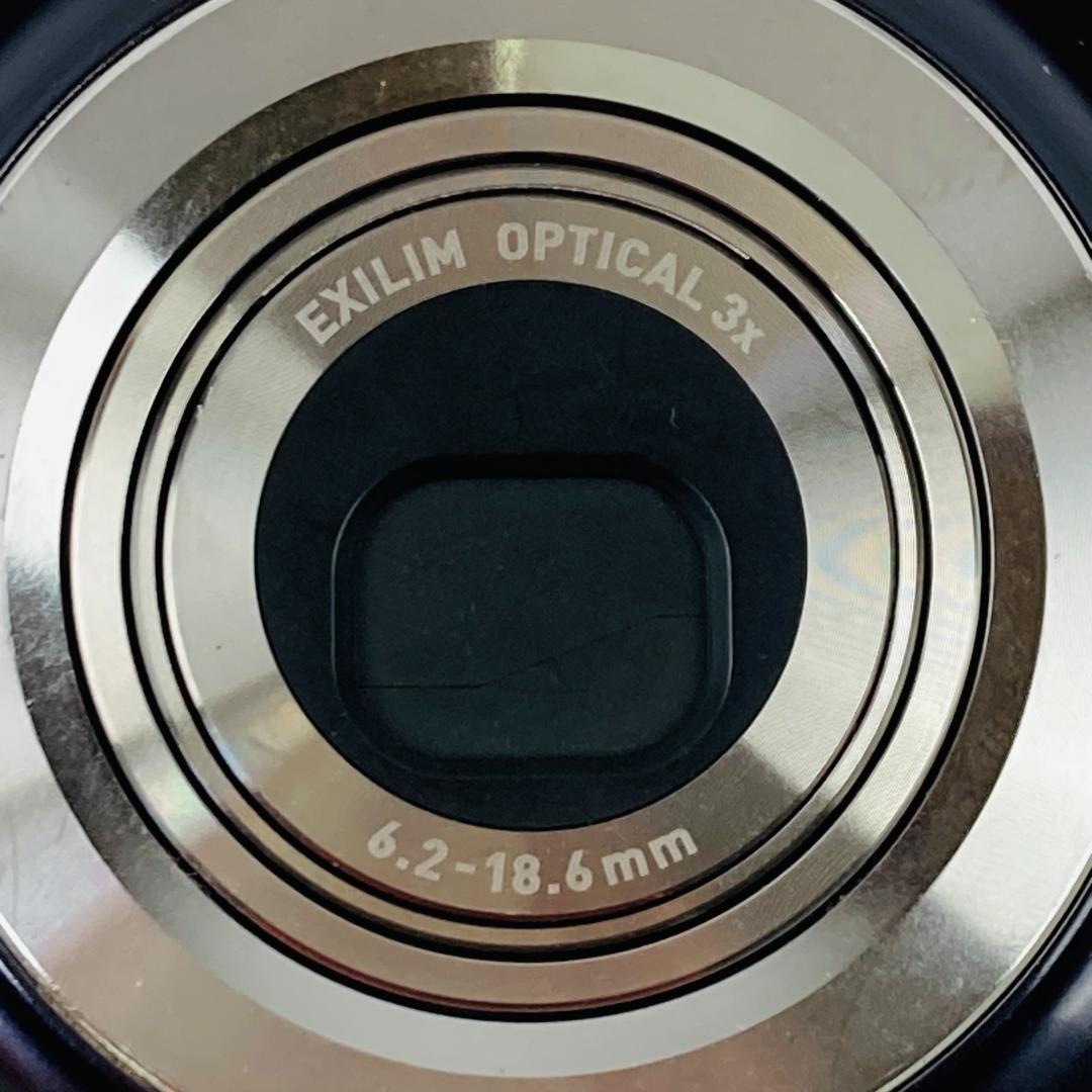 CASIO EXILIM EX-S770 720万画素 デジタルカメラ コンデジ