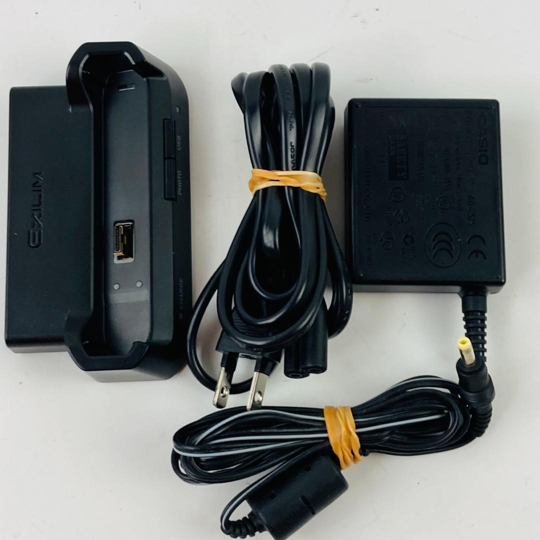 CASIO EXILIM EX-S770 720万画素 デジタルカメラ コンデジ