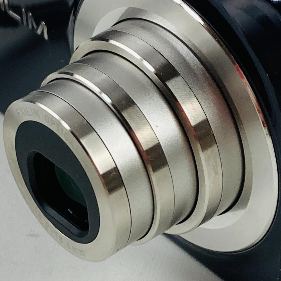 CASIO EXILIM EX-S770 720万画素 デジタルカメラ コンデジ