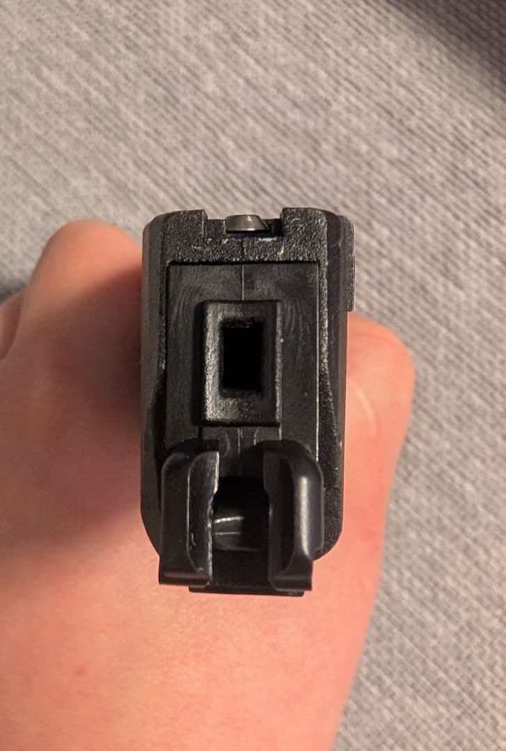 東京マルイ GLOCK 34 ジェネレーション3ガスブローバックガン（ほぼ新品）