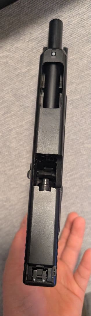 東京マルイ GLOCK 34 ジェネレーション3ガスブローバックガン（ほぼ新品）