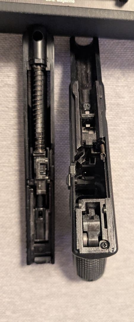 東京マルイ GLOCK 34 ジェネレーション3ガスブローバックガン（ほぼ新品）