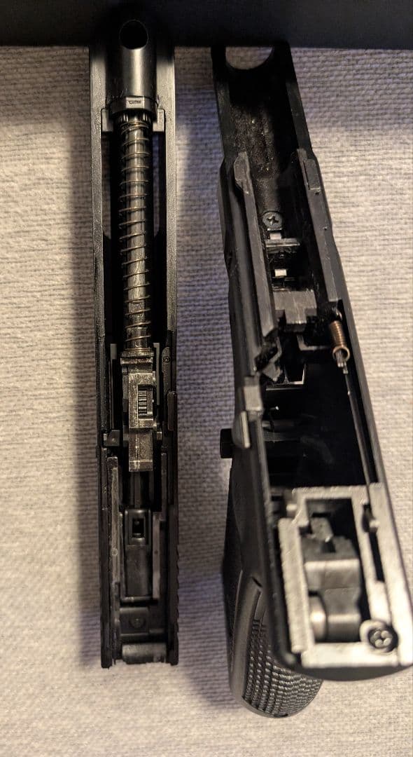 東京マルイ GLOCK 34 ジェネレーション3ガスブローバックガン（ほぼ新品）