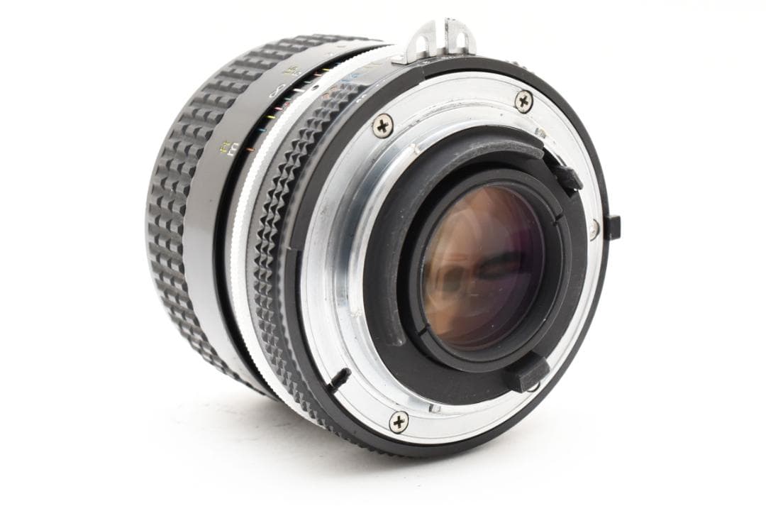 ★美品★ ニコン Nikon Ai NIKKOR 35mm F2 #18288