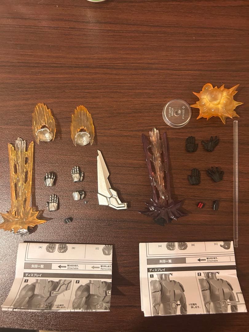 ウルトラアクト　ウルトラマンノア　ウルトラマンダークザギ