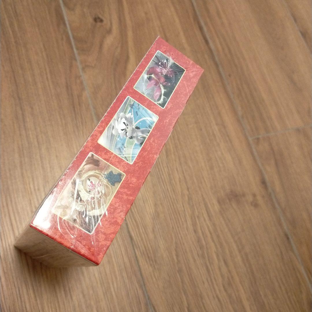ポケカ　強化拡張パック　双璧のファイター