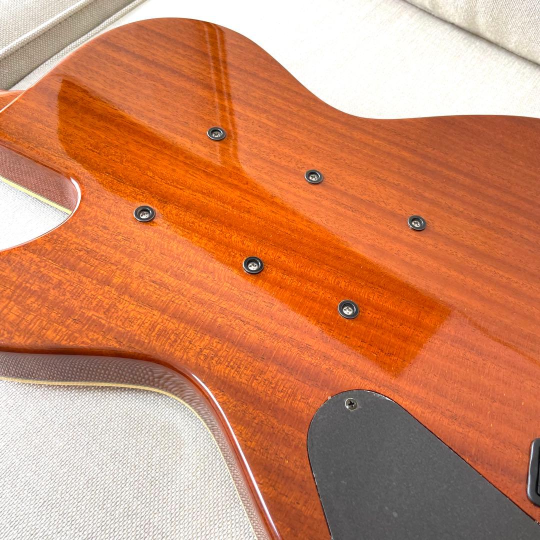 TUNE チューン TGX 12弦 エレキギター　レスポールタイプ