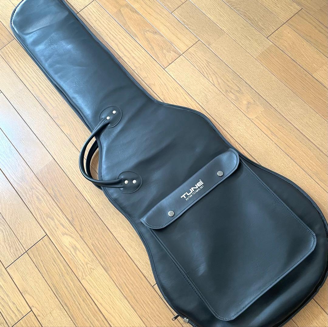 TUNE チューン TGX 12弦 エレキギター　レスポールタイプ