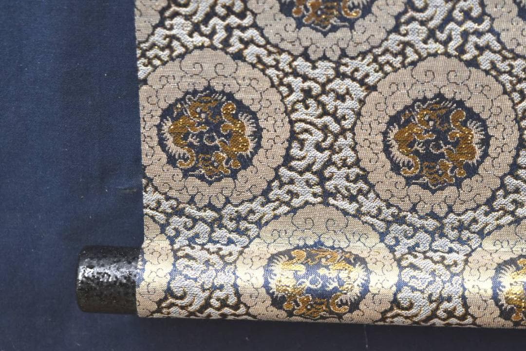 西国三十三ヶ所/西国三十三箇所霊場集印肉筆/仏事掛/掛軸/名家伝来/AA-392