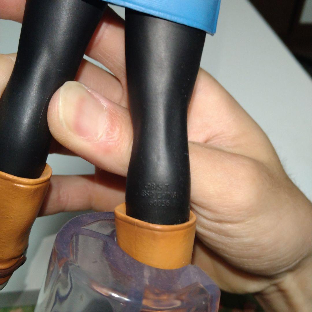 一番くじ ドラゴンボールEX 人造人間の恐怖 17号 18号フィギュア【箱無し】